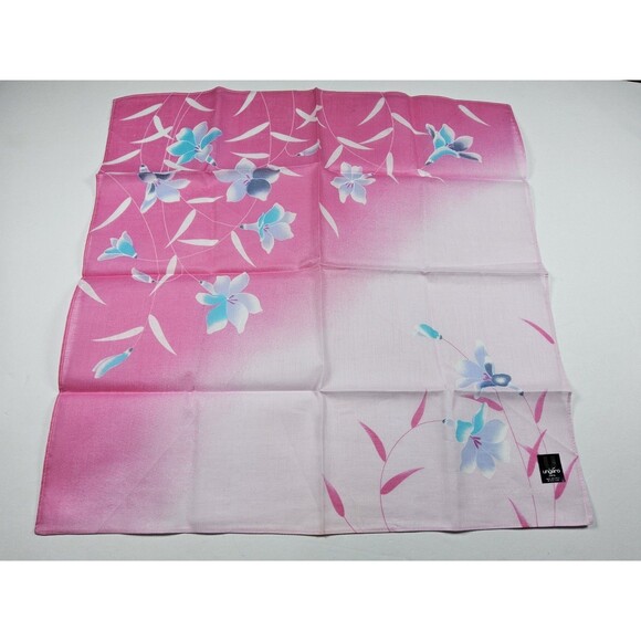 Ungaro Lot Of 3 Handkerchief Neckerchief Bandana Scarf - Picture 2 of 4